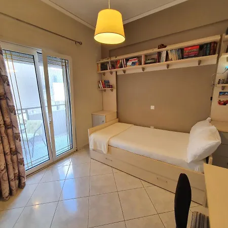 Family Cozy Apartment Heraklion  Exterior photo