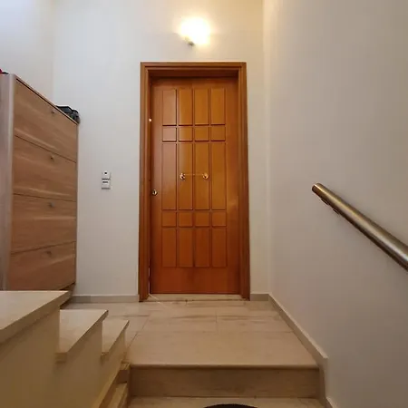 Family Cozy Apartment Heraklion  Exterior photo