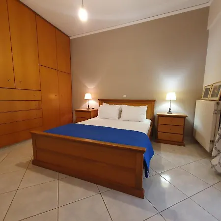 Family Cozy Apartment Heraklion  Exterior photo