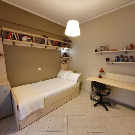 Family Cozy Apartment Heraklion  Exterior photo