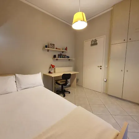 Family Cozy Apartment Heraklion  Exterior photo
