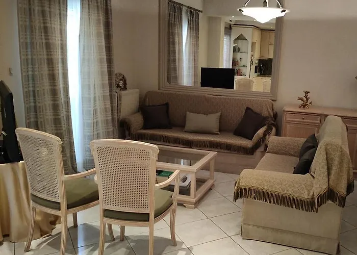 Family Cozy Apartment